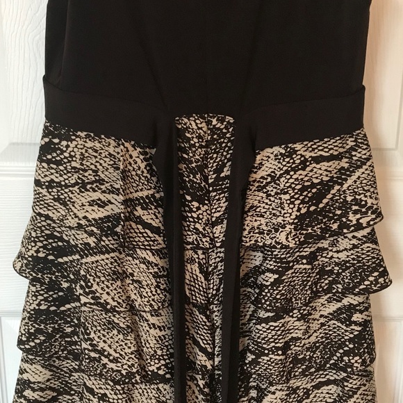 Jessica Simpson snake skin dress - Picture 3 of 4
